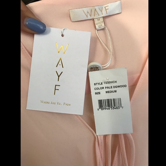 Wayf blouse - Picture 5 of 6